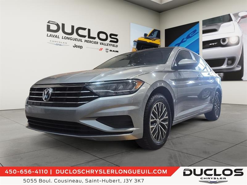 volkswagen Jetta 2020 - 4