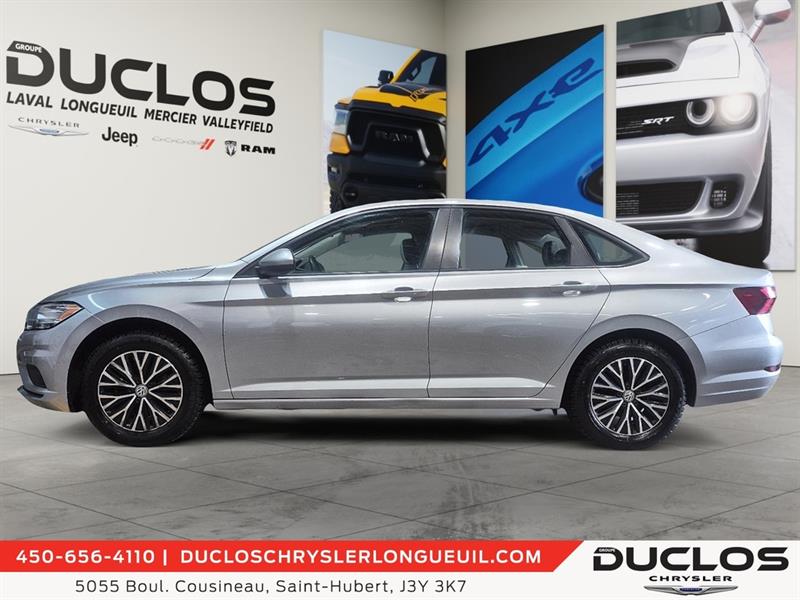 volkswagen Jetta 2020 - 5