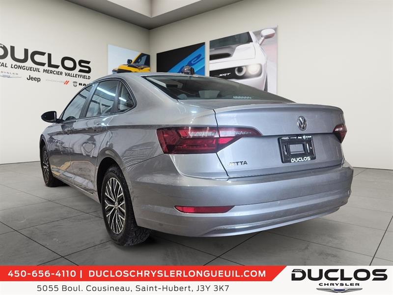 volkswagen Jetta 2020 - 6