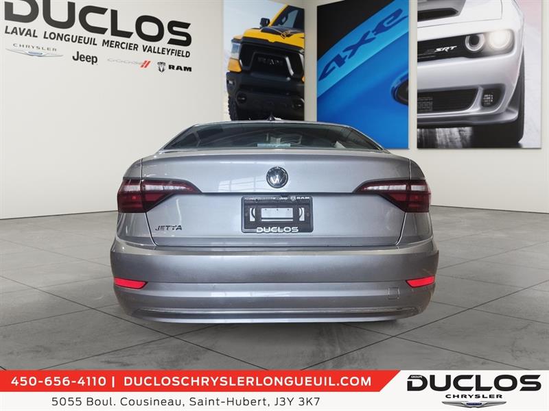 volkswagen Jetta 2020 - 7