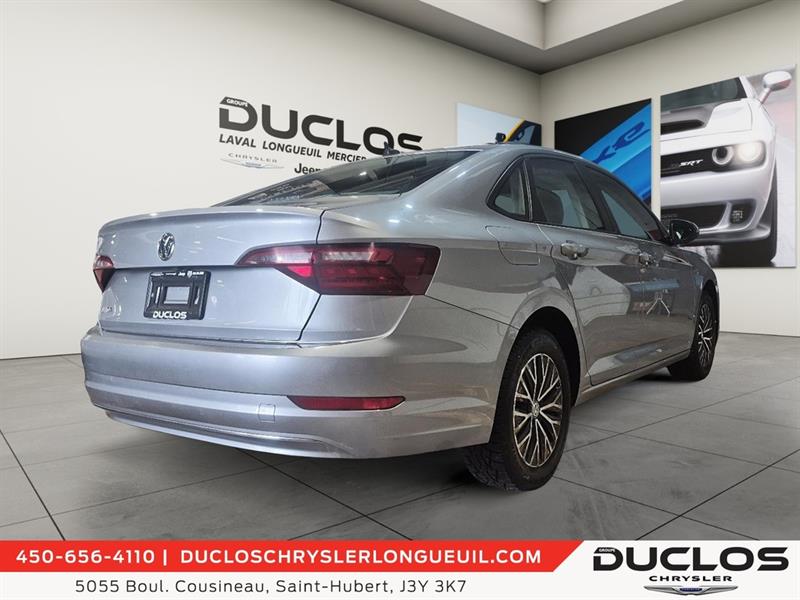 volkswagen Jetta 2020 - 8