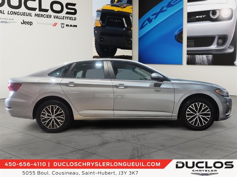 volkswagen Jetta 2020 - 9