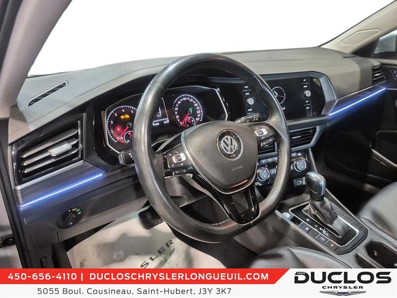 volkswagen Jetta 2020 - 12