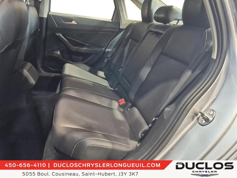 volkswagen Jetta 2020 - 14