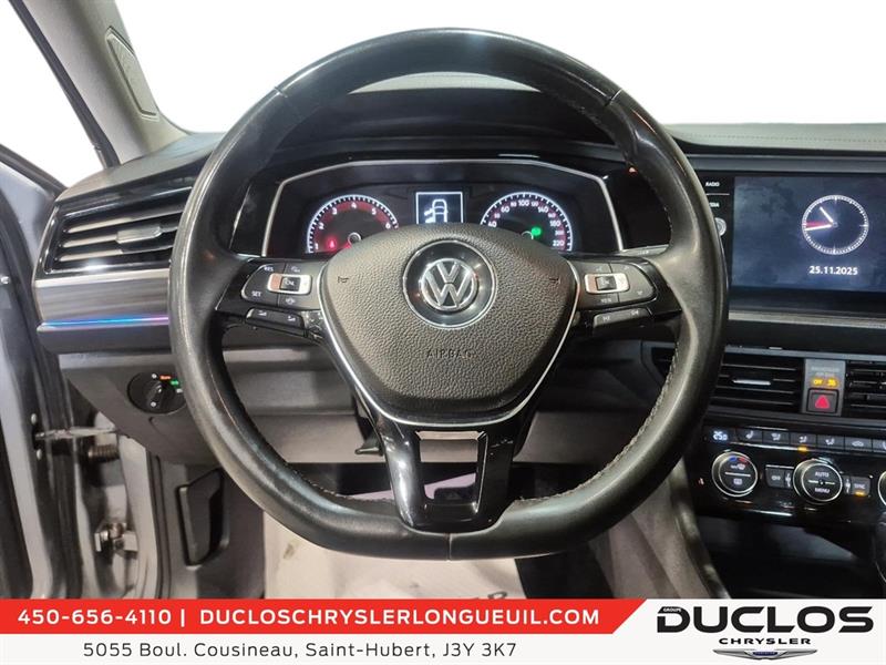 volkswagen Jetta 2020 - 15