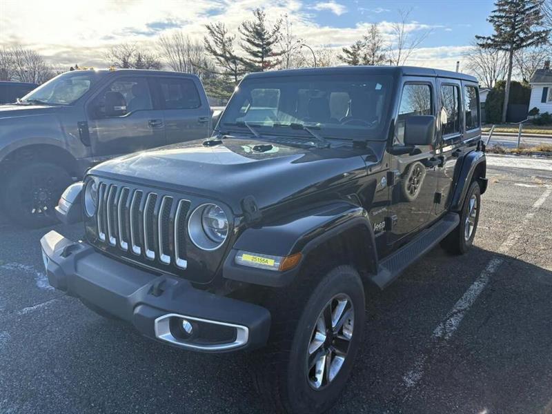 jeep Wrangler 2019