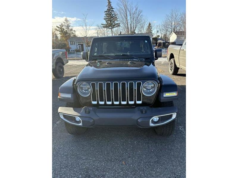 jeep Wrangler 2019 - 2