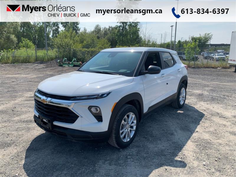 chevrolet Trailblazer 2026