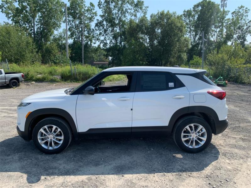 chevrolet Trailblazer 2026 - 2