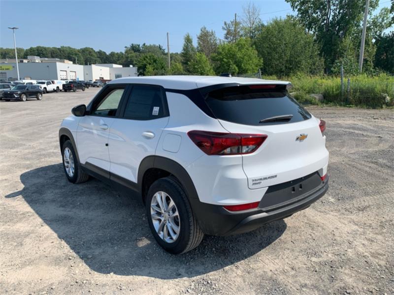 chevrolet Trailblazer 2026 - 3