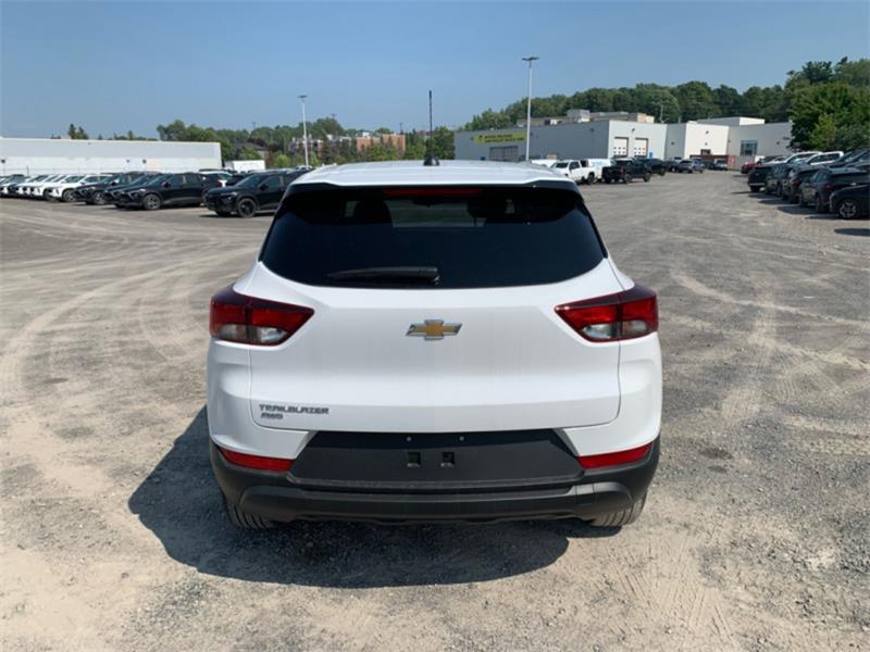 chevrolet Trailblazer 2026 - 4