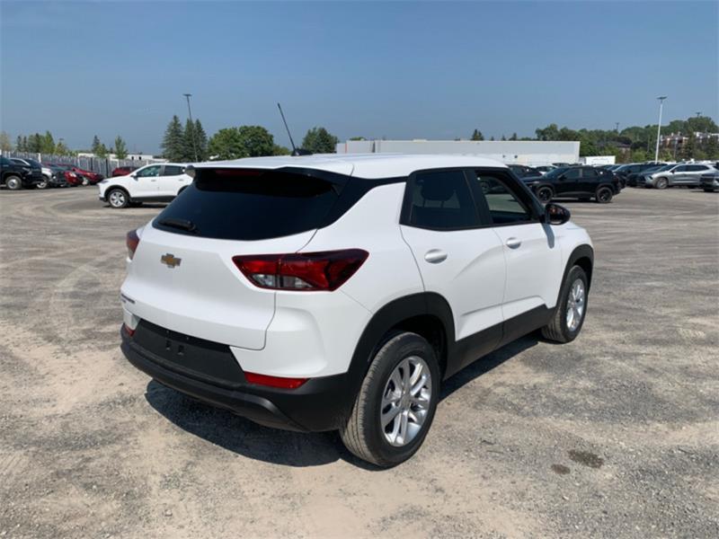 chevrolet Trailblazer 2026 - 5