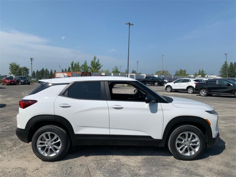 chevrolet Trailblazer 2026 - 6