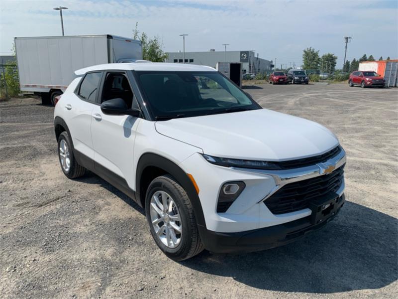 chevrolet Trailblazer 2026 - 7