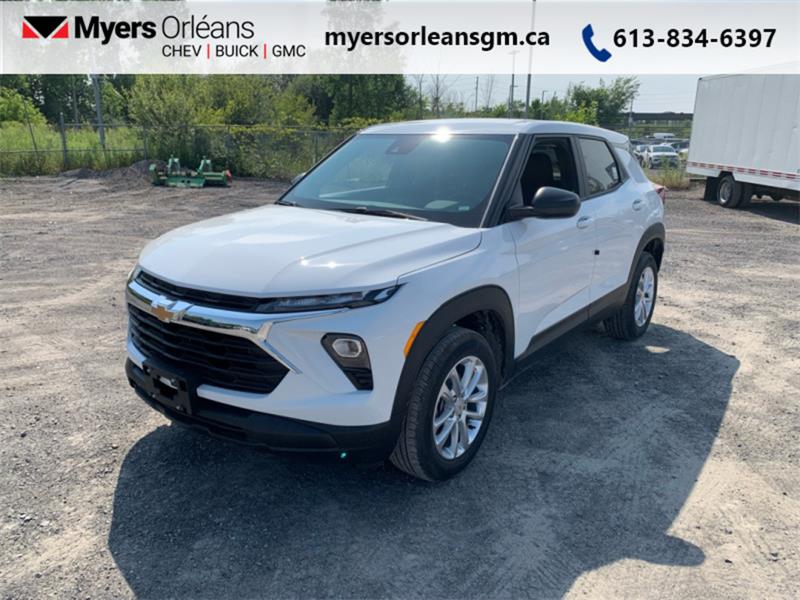 chevrolet Trailblazer 2026