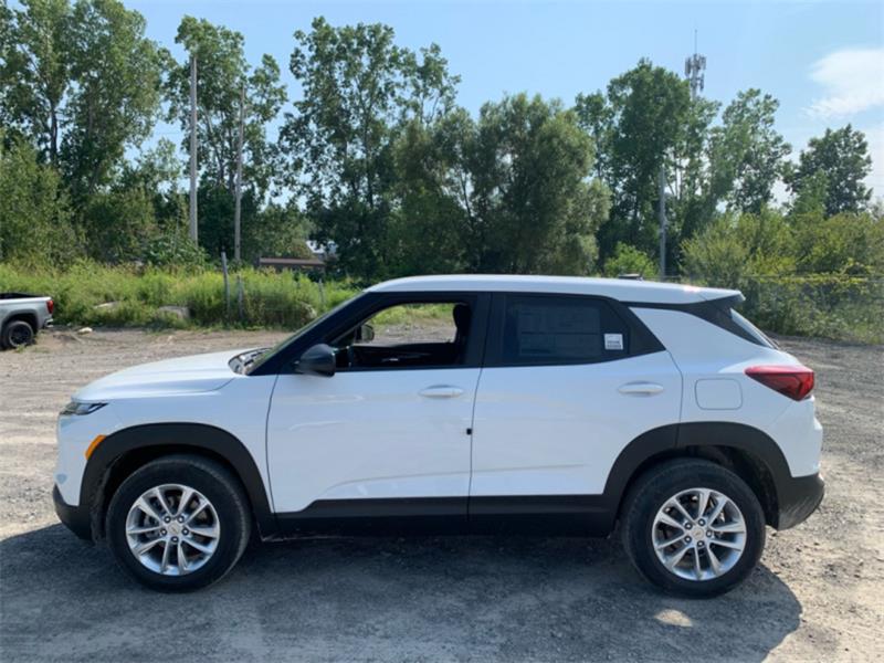 chevrolet Trailblazer 2026 - 2