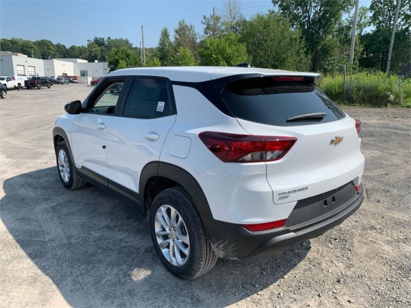 chevrolet Trailblazer 2026 - 3