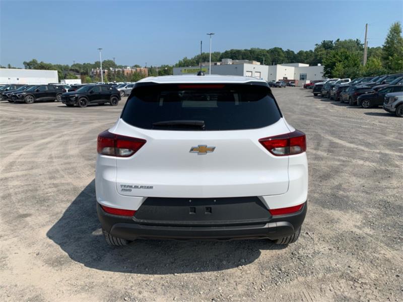 chevrolet Trailblazer 2026 - 4