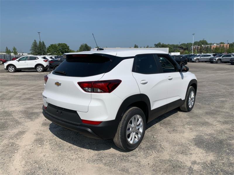 chevrolet Trailblazer 2026 - 5