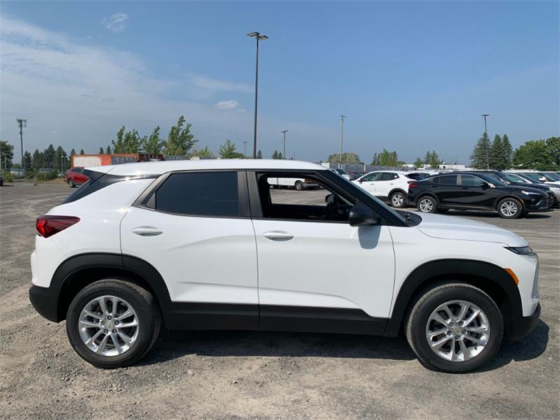 chevrolet Trailblazer 2026 - 6