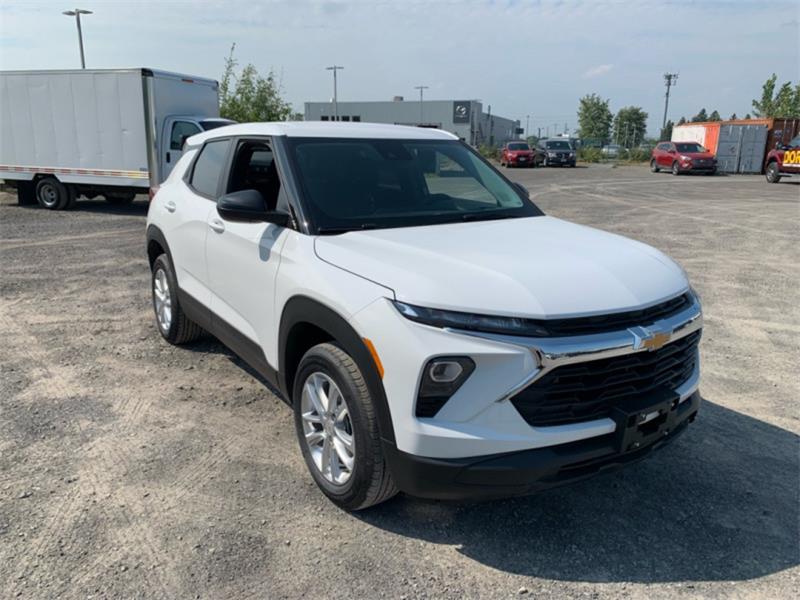 chevrolet Trailblazer 2026 - 7