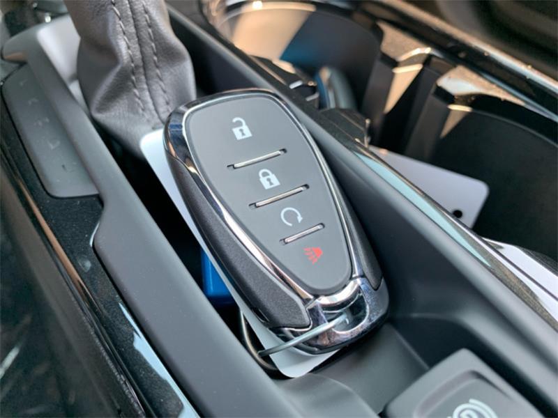 chevrolet Trailblazer 2026 - 27