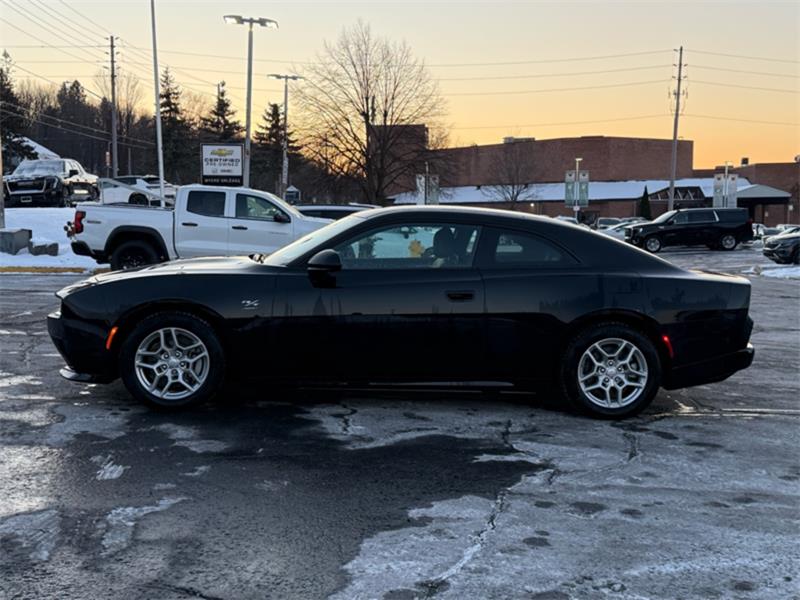 dodge Charger Daytona 2025 - 2