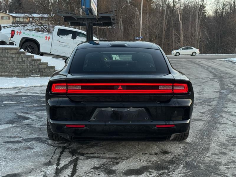 dodge Charger Daytona 2025 - 4