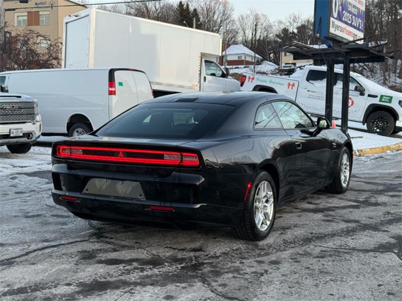 dodge Charger Daytona 2025 - 6