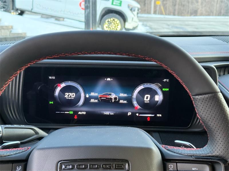 dodge Charger Daytona 2025 - 16