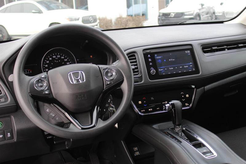 honda HR-V 2022 - 10