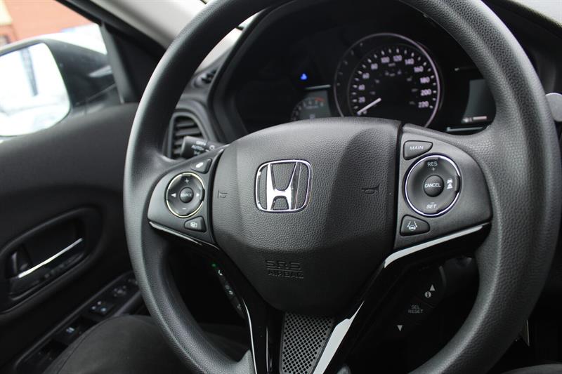 honda HR-V 2022 - 11