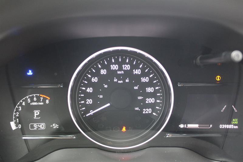 honda HR-V 2022 - 12