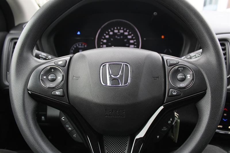 honda HR-V 2022 - 13