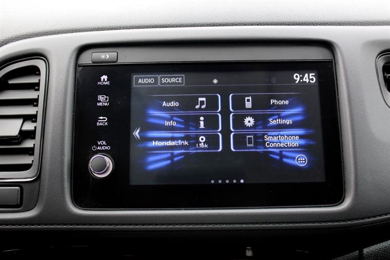 honda HR-V 2022 - 15