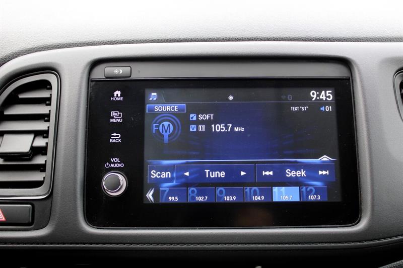 honda HR-V 2022 - 17