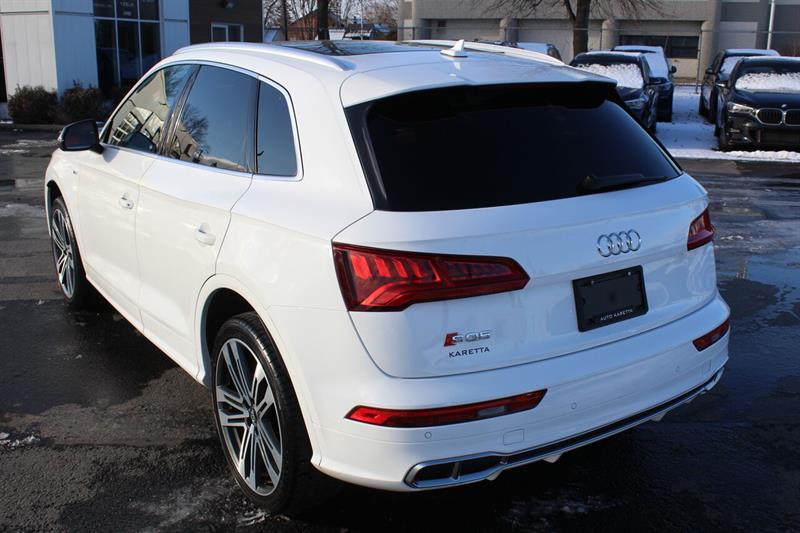 audi SQ5 2018 - 2