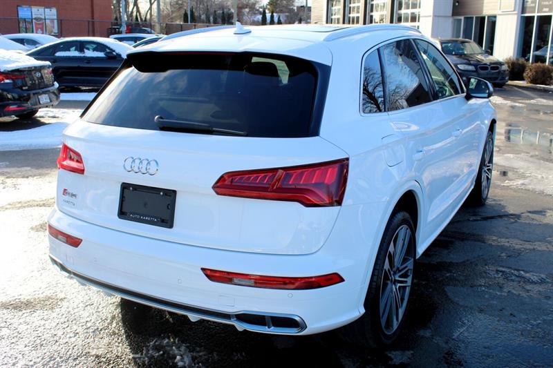 audi SQ5 2018 - 3