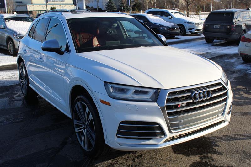 audi SQ5 2018 - 4