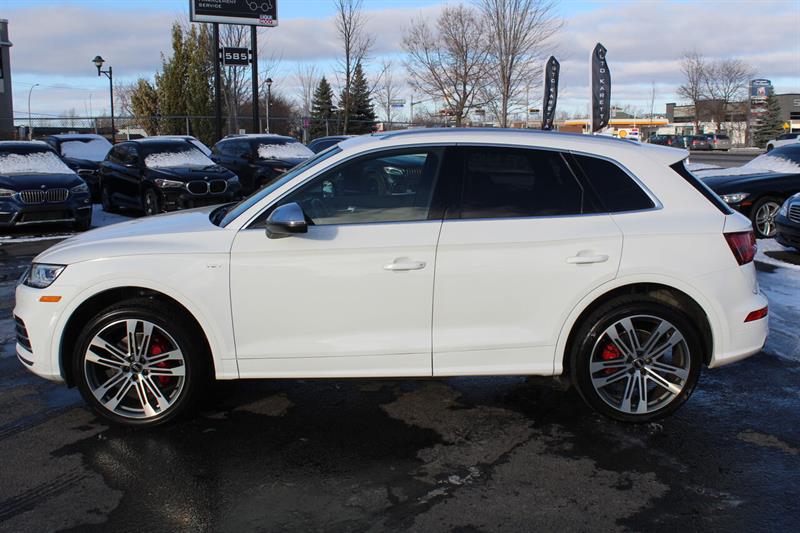 audi SQ5 2018 - 5