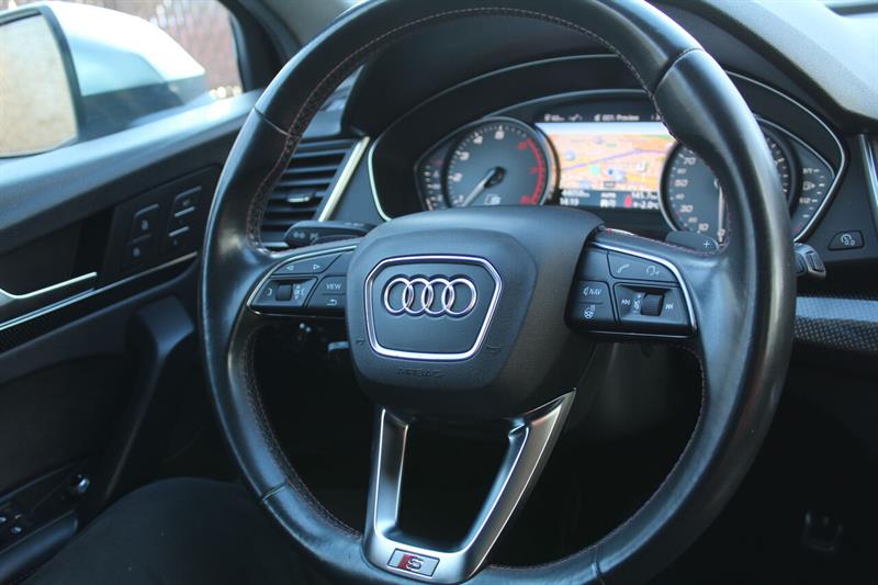 audi SQ5 2018 - 12