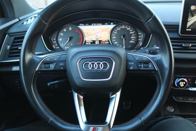 audi SQ5 2018 - 14