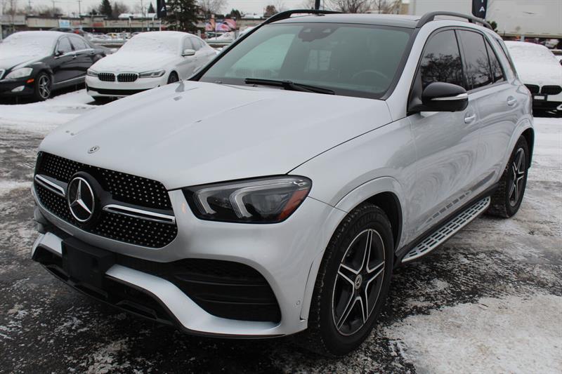 mercedes-benz GLE 2020