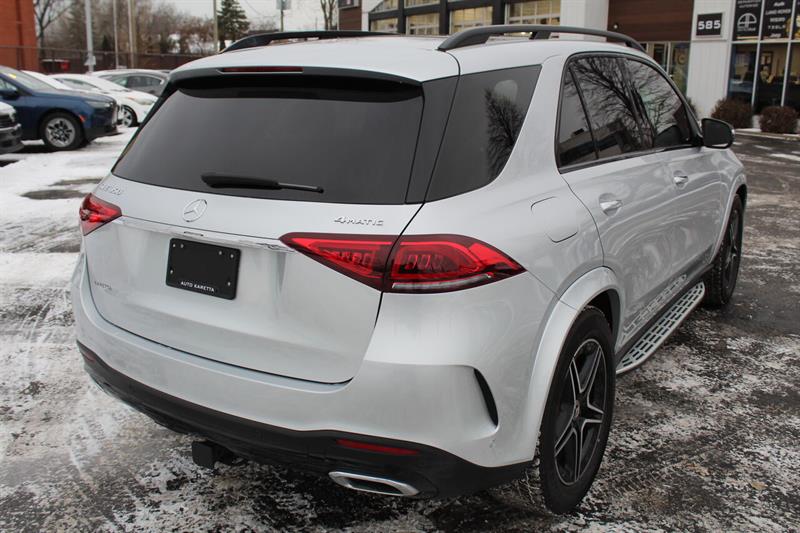 mercedes-benz GLE 2020 - 3