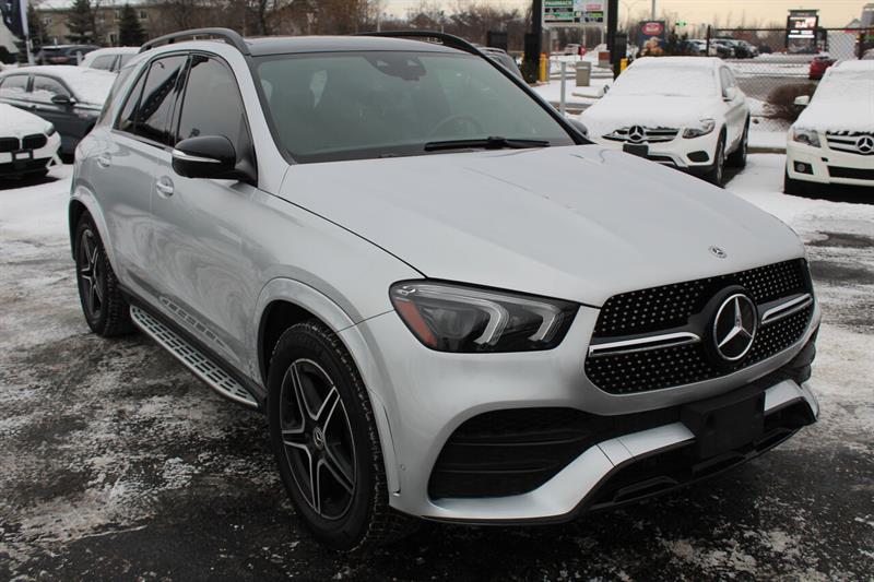mercedes-benz GLE 2020 - 4
