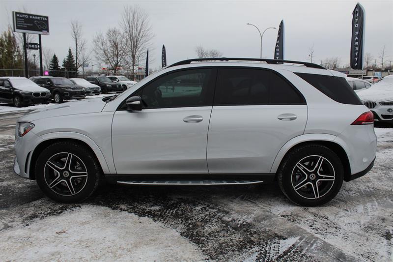 mercedes-benz GLE 2020 - 5