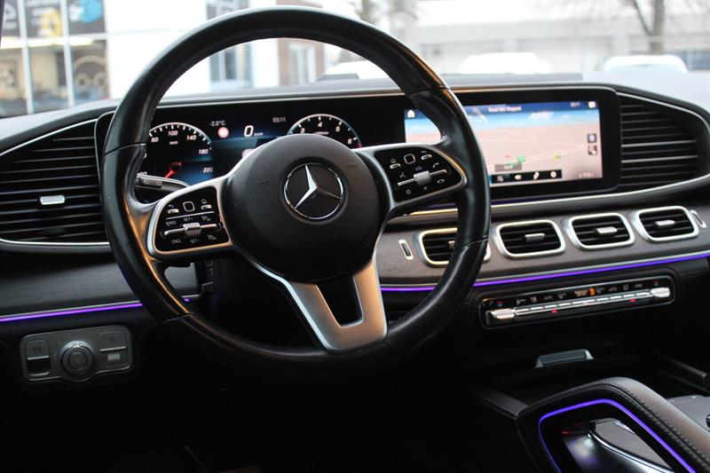 mercedes-benz GLE 2020 - 11