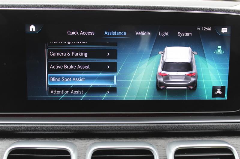 mercedes-benz GLE 2020 - 16