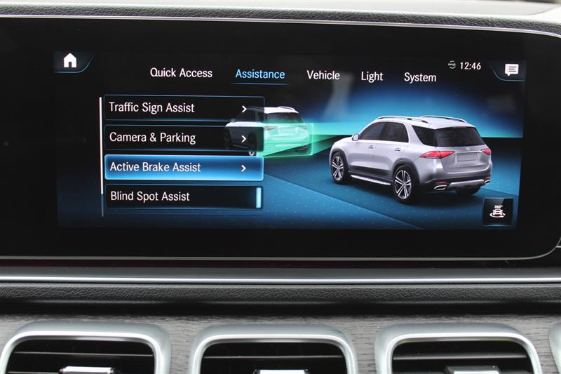 mercedes-benz GLE 2020 - 18