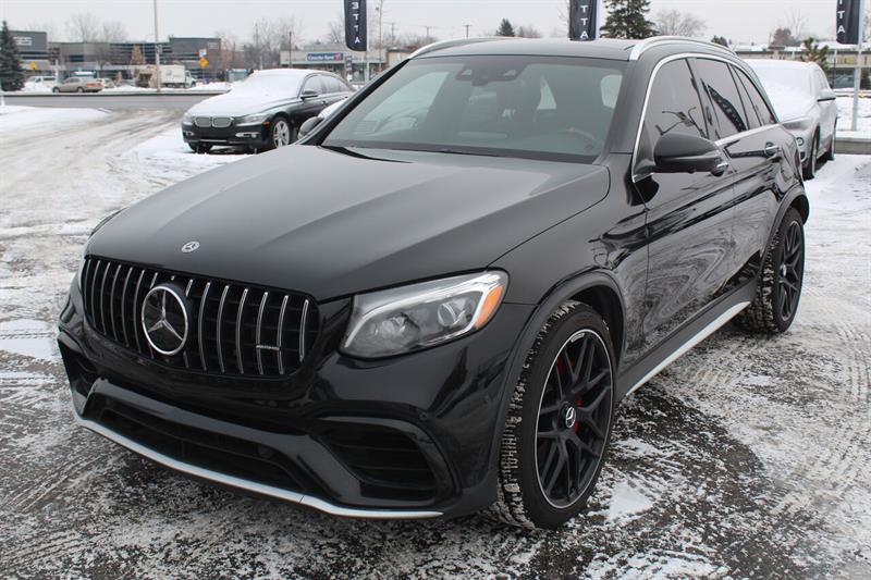 mercedes-benz GLC 2019